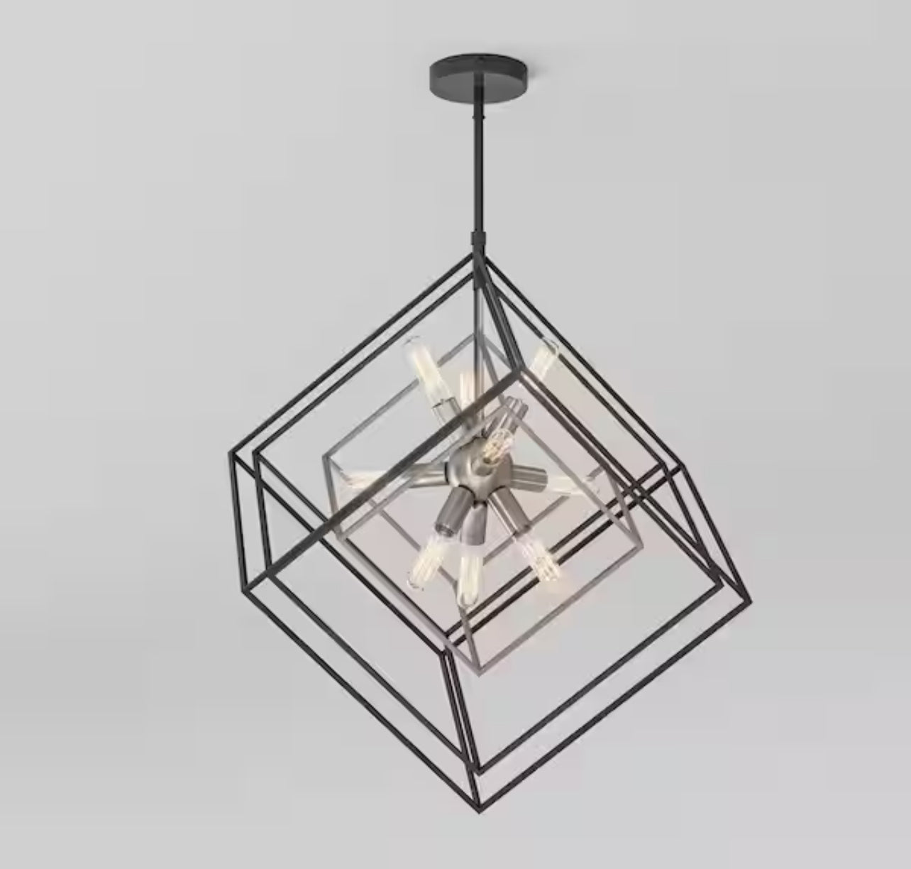 CHANDELIER INSTALLATION