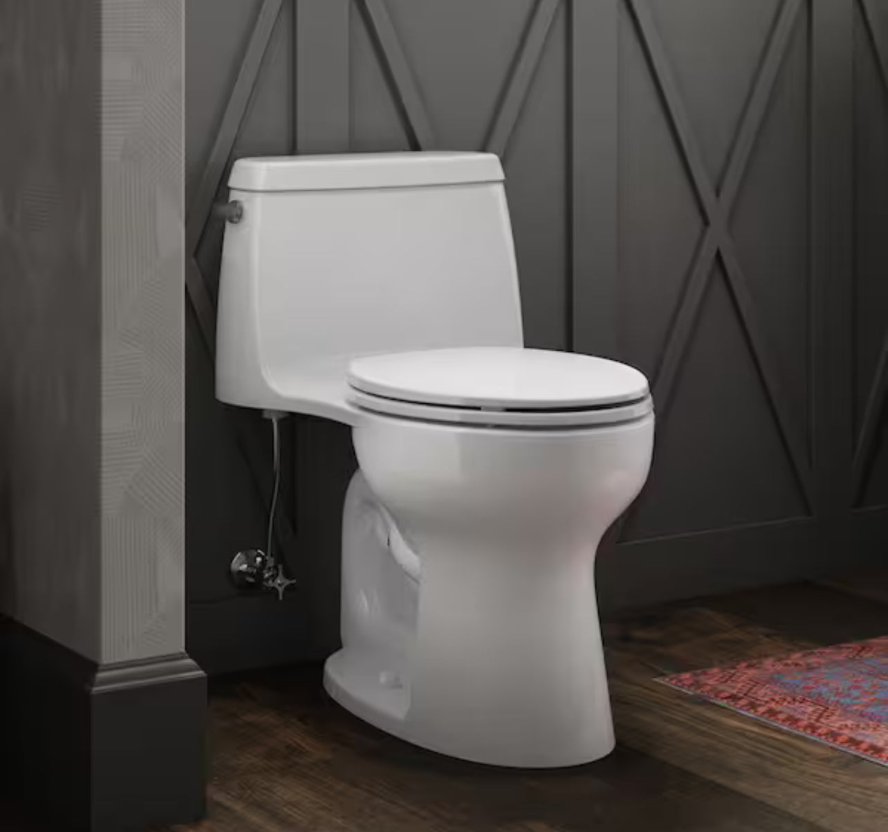TOILET INSTALLATION