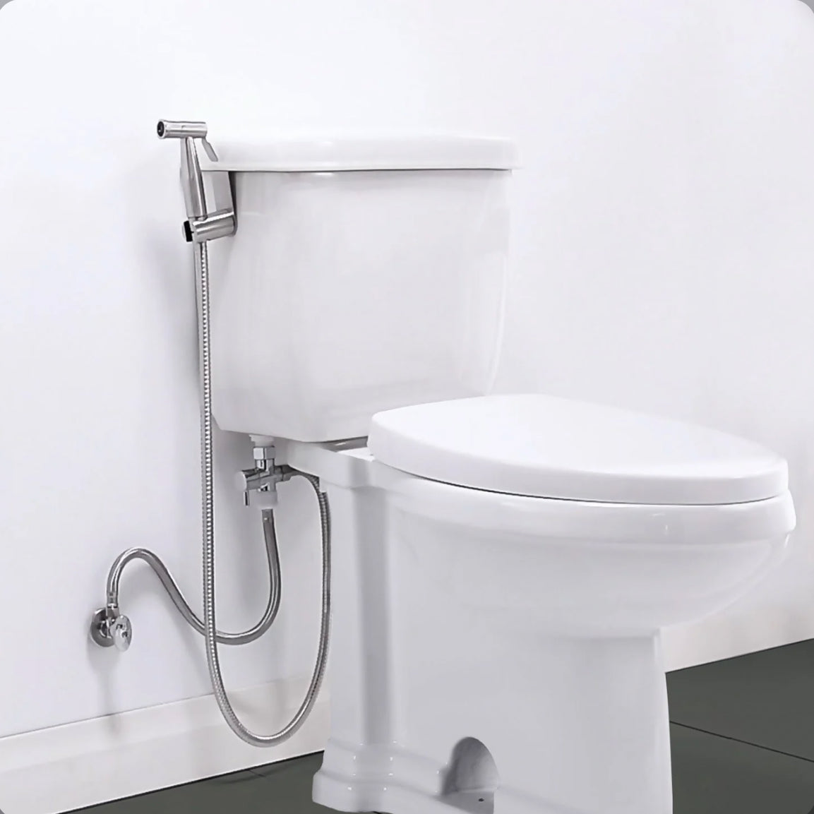 BIDET INSTALLATION