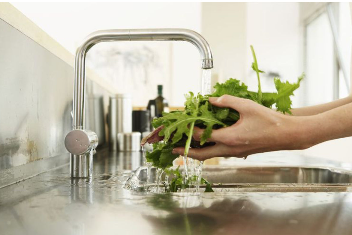 GARBAGE DISPOSAL INSTALLATION