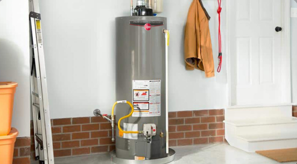 WATER HEATER INSTALLATION