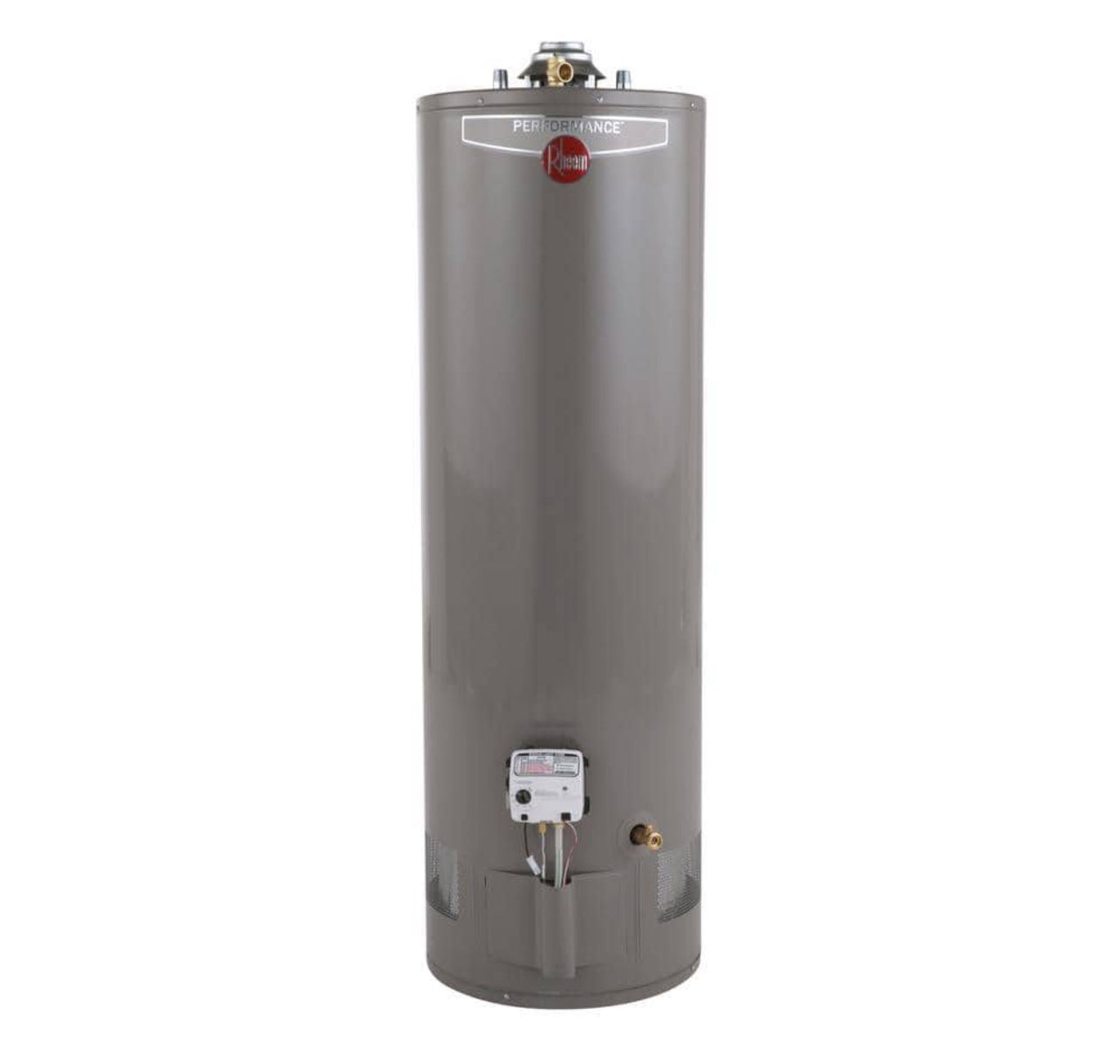 WATER HEATER INSTALLATION