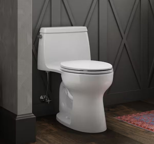 TOILET INSTALLATION
