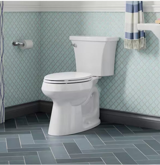 TOILET INSTALLATION