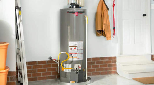 WATER HEATER INSTALLATION